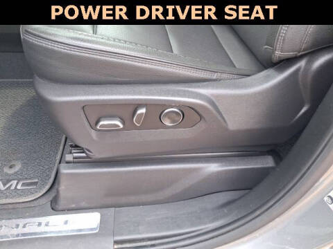 2025 GMC Sierra 3500HD