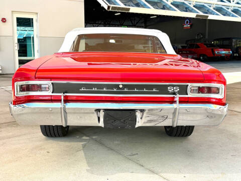 1966 Chevrolet Chevelle