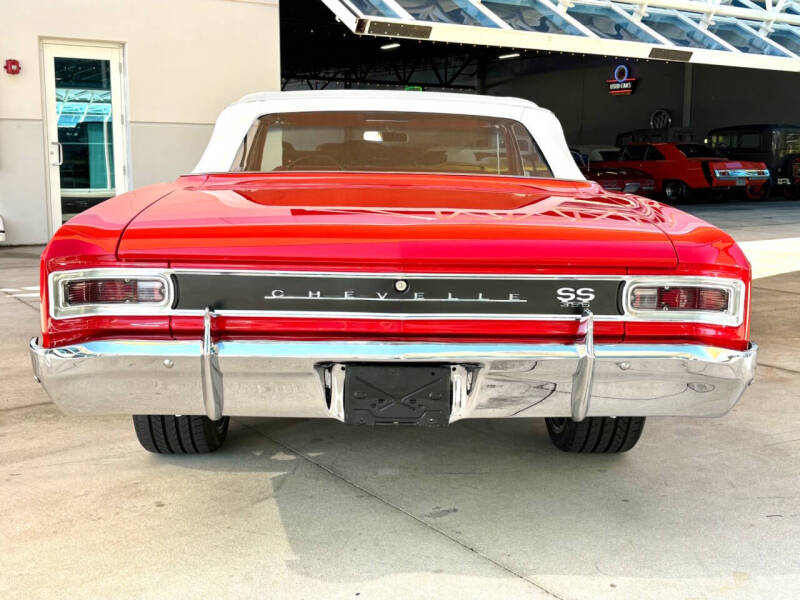 1966 Chevrolet Chevelle