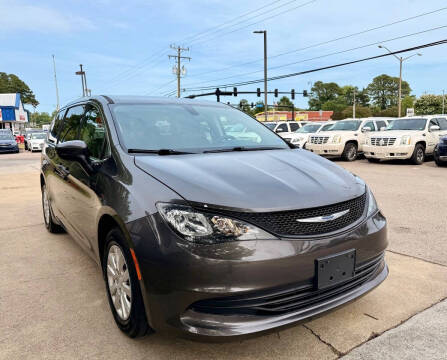 2019 Chrysler Pacifica L