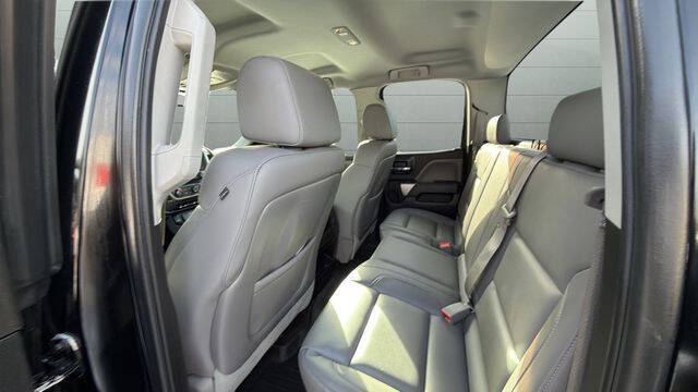 2015 Chevrolet Silverado 2500HD