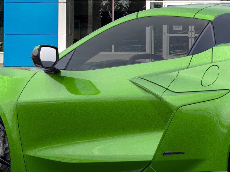 2026 Chevrolet Corvette E-Ray