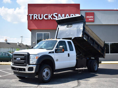 2016 Ford F-550 Super Duty