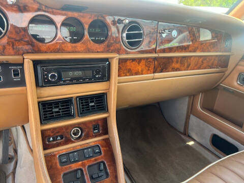 1988 Rolls-Royce Corniche