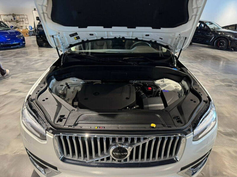 2023 Volvo XC90 B6 Plus Bright Theme 6P