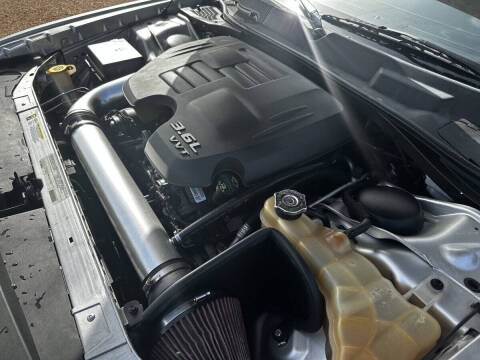 2012 Dodge Challenger SXT