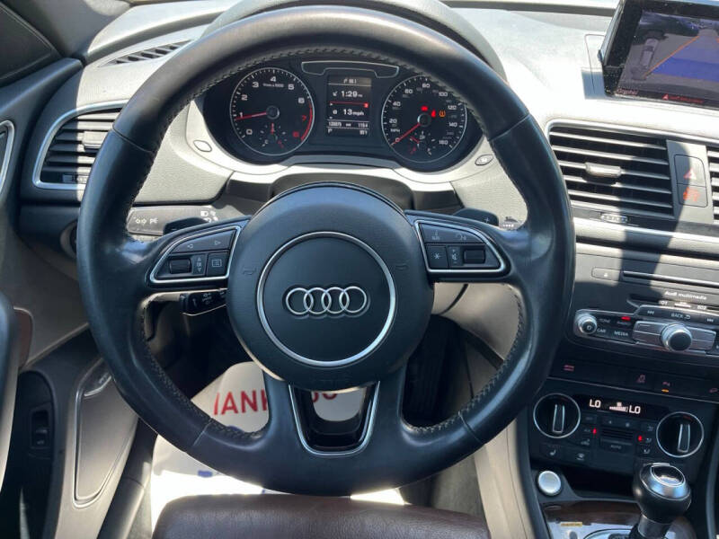 2018 Audi Q3 2.0T Premium Plus