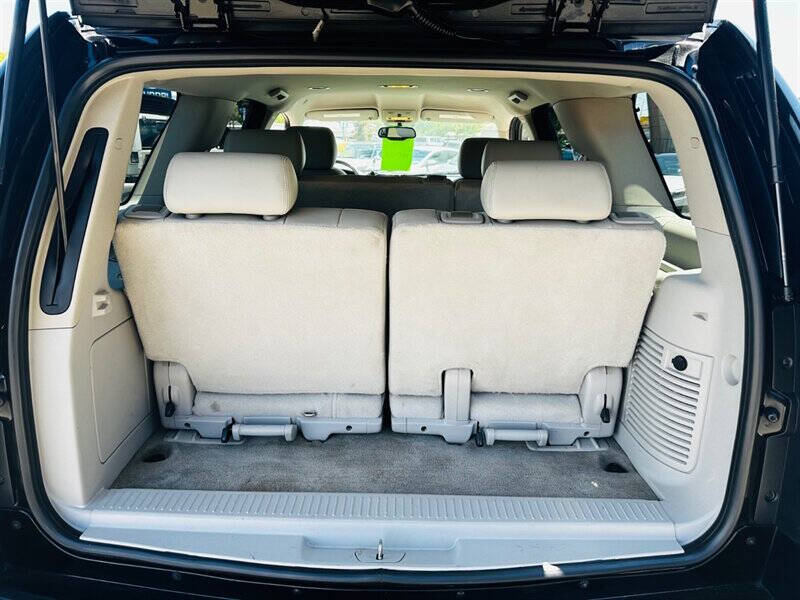 2010 Chevrolet Tahoe LT