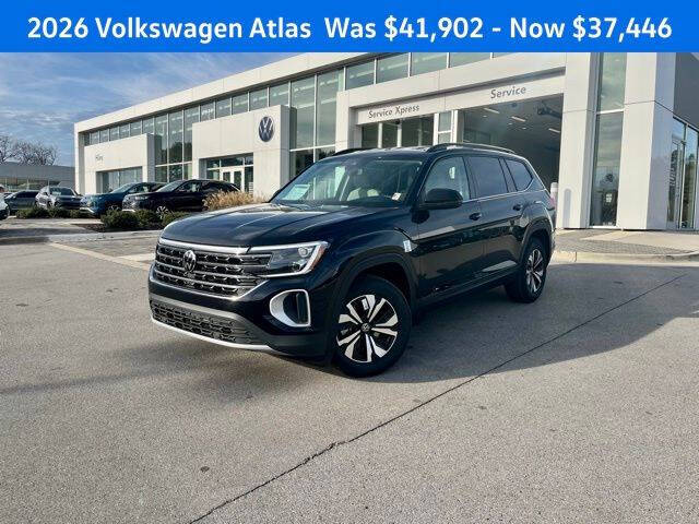 2026 Volkswagen Atlas SE