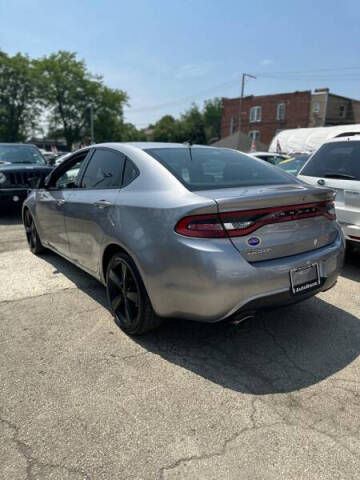 2015 Dodge Dart SXT