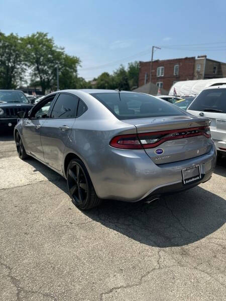 2015 Dodge Dart SXT