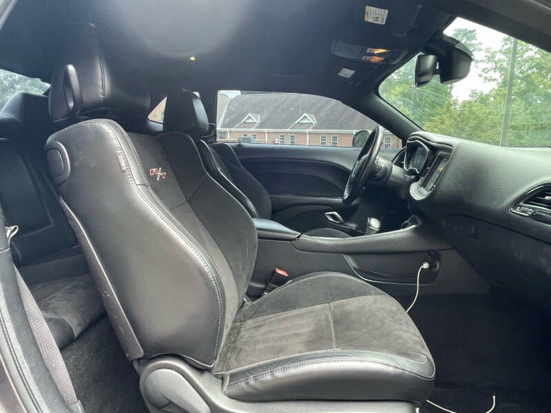 2015 Dodge Challenger R/T Scat Pack