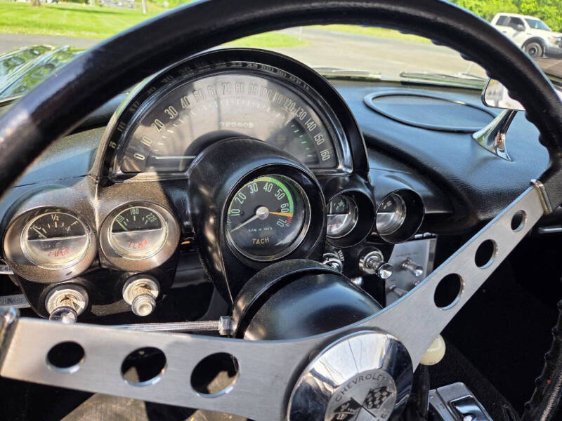 1962 Chevrolet Corvette