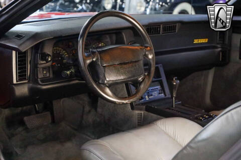 1991 Chevrolet Camaro Z28