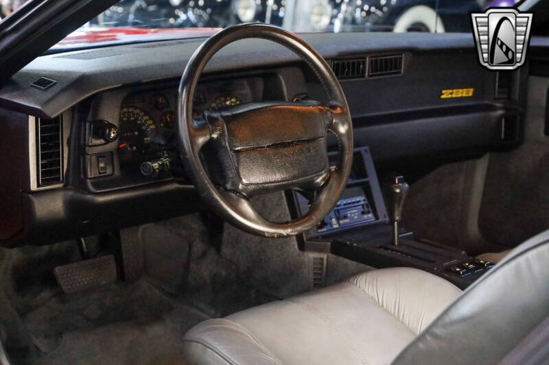 1991 Chevrolet Camaro Z28