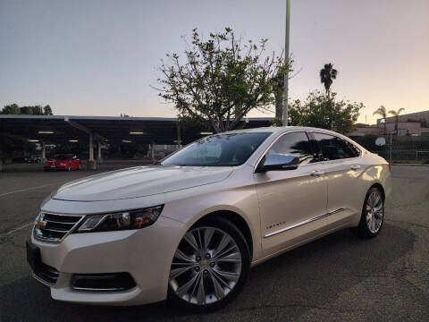 2014 Chevrolet Impala LTZ