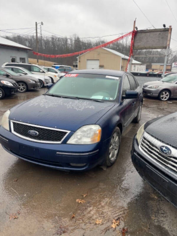 2006 Ford Five Hundred SEL