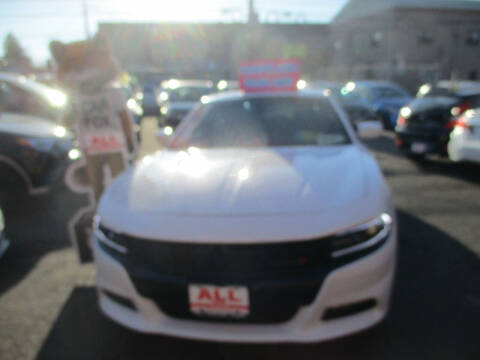 2015 Dodge Charger for sale at ALL Luxury Cars in New Brunswick NJ