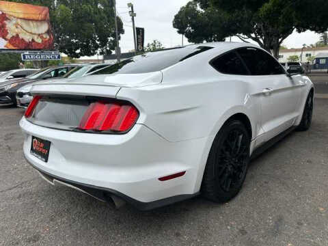 2017 Ford Mustang