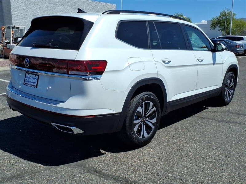 2026 Volkswagen Atlas SE