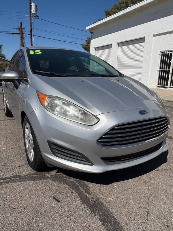 2015 Ford Fiesta SE