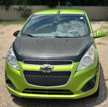 2014 Chevrolet Spark LS CVT