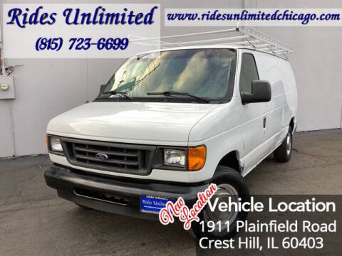 2003 Ford E-Series E-250
