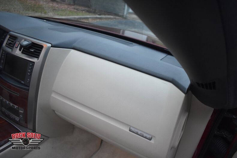 2006 Cadillac XLR