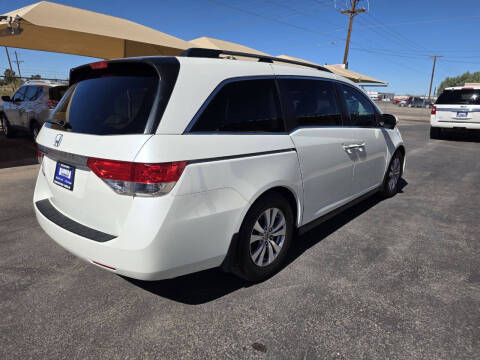 2015 Honda Odyssey EX-L
