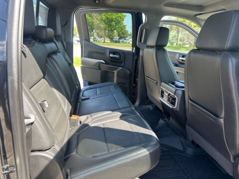 2021 GMC Sierra 1500