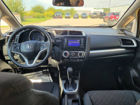 2015 Honda Fit LX