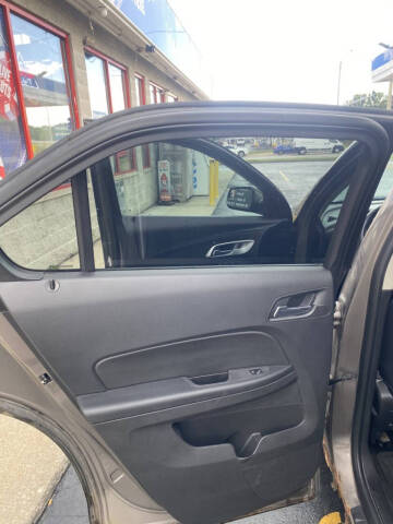 2012 Chevrolet Equinox