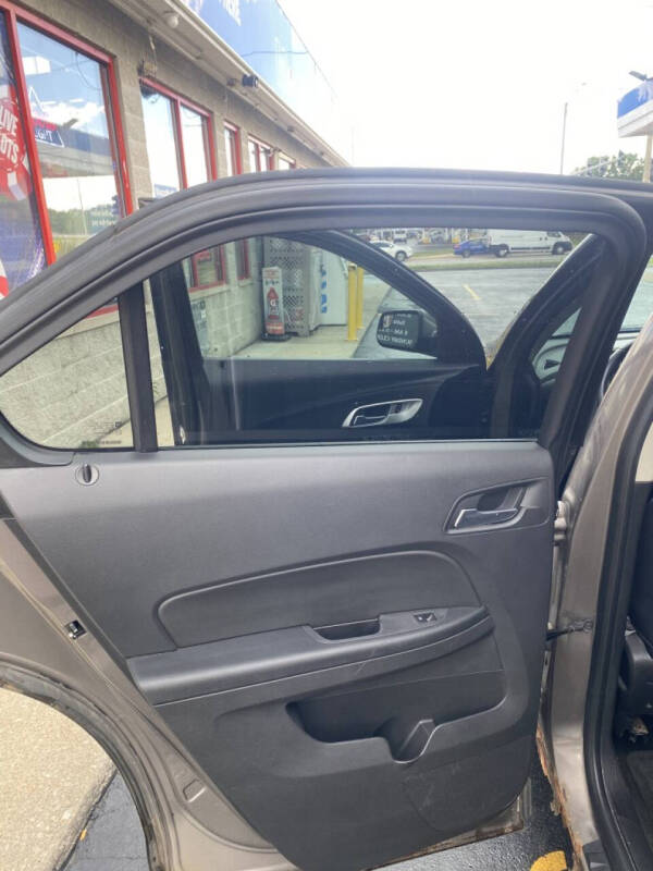 2012 Chevrolet Equinox