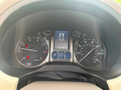 2012 Lexus GX 460