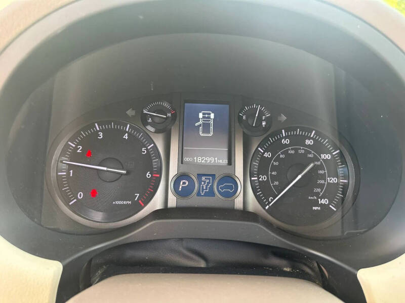 2012 Lexus GX 460