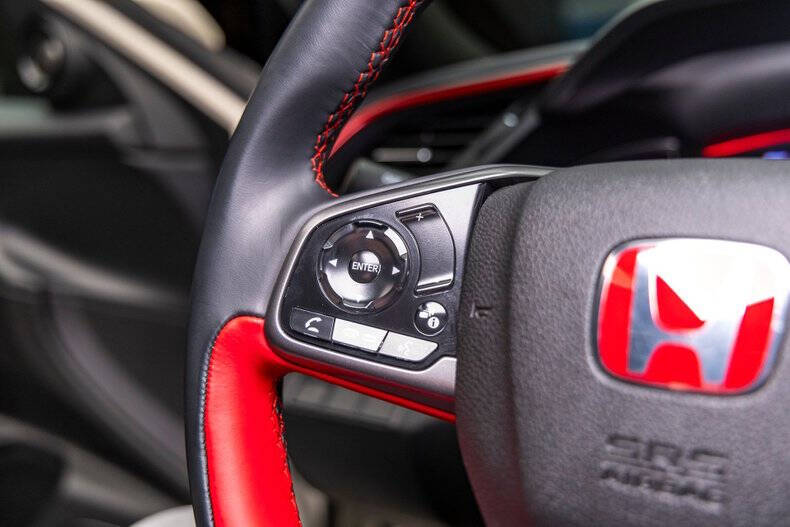 2019 Honda Civic Type R Touring