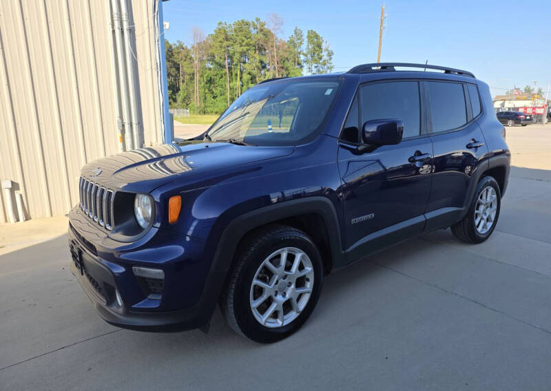 2019 Jeep Renegade Latitude
