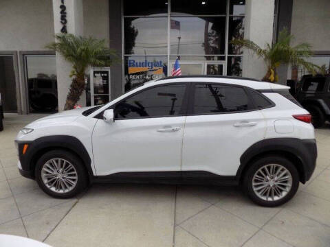 2018 Hyundai Kona