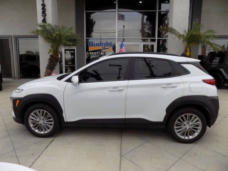 2018 Hyundai Kona