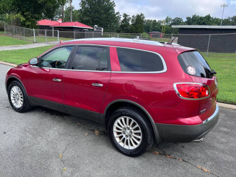 2012 Buick Enclave Leather