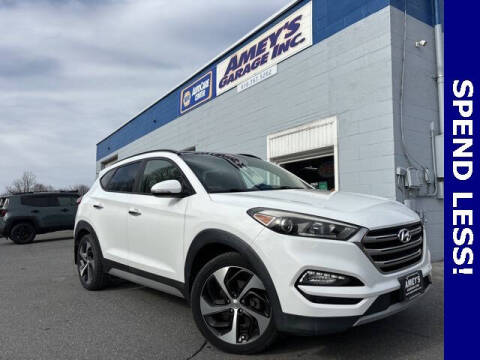 2017 Hyundai Tucson for sale at Amey's Garage Inc in Cherryville PA