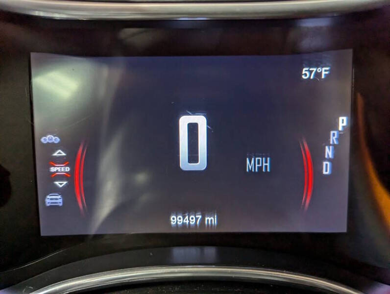 2019 Dodge Durango Pursuit