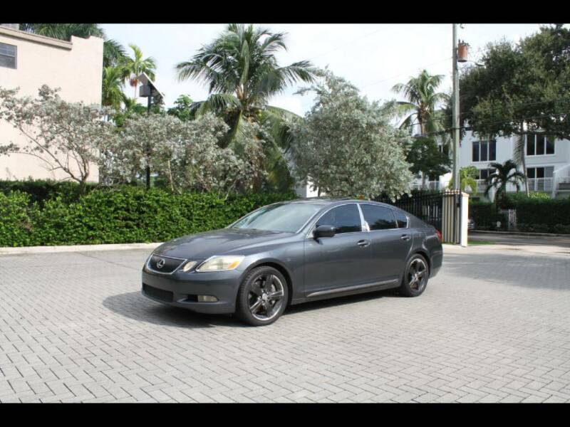 2006 Lexus GS 430 for sale at Energy Auto Sales in Wilton Manors FL
