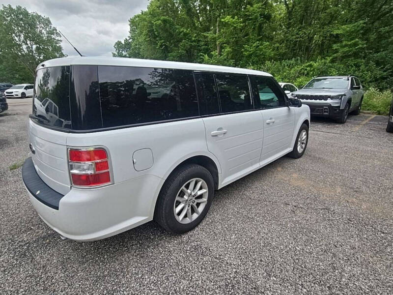 2015 Ford Flex SE