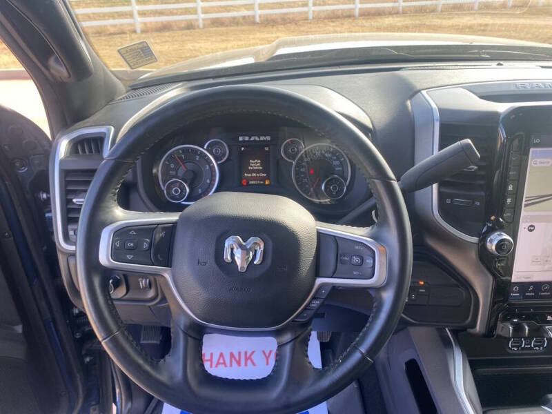 2024 RAM 3500 Big Horn