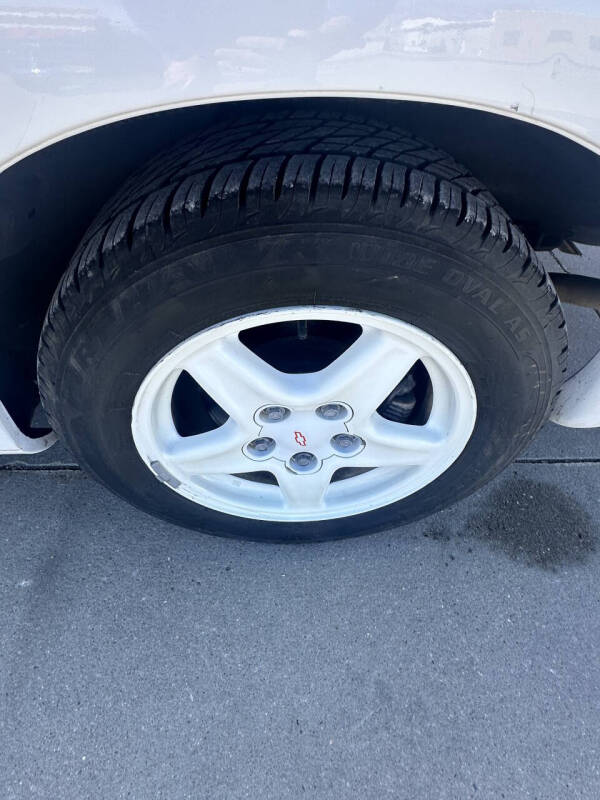 1997 Chevrolet Camaro Z28