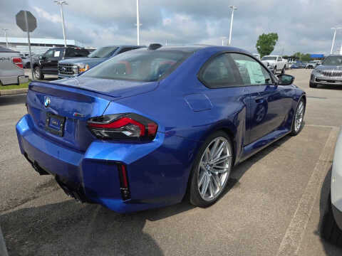 2026 BMW M2