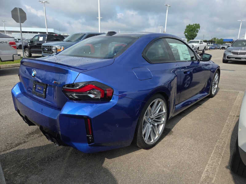 2026 BMW M2