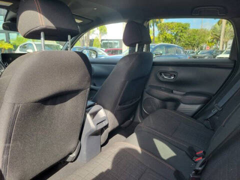 2024 Honda HR-V