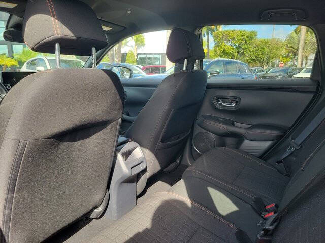 2024 Honda HR-V